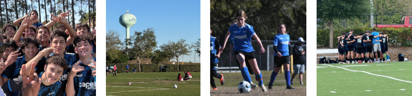 Sol Sc Youth Soccer Programs | Sol Sports Club