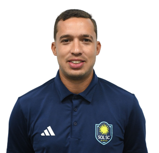 Alfonzo Garwacki Sol SC Headshot MLS Coach