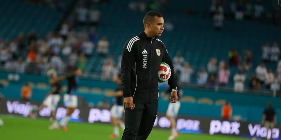 Alfonzo Garwack Sol SC Coach Sports Club Youth Soccer Blog Series