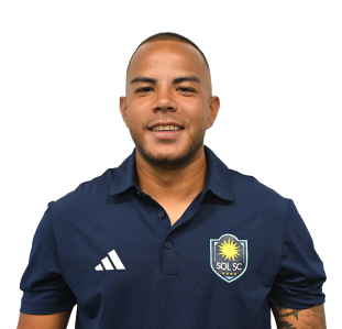 Carlos Martinez Sol SC Head Coach MLS