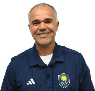 Glemerson Martins Sol SC Headshot MLS Coach