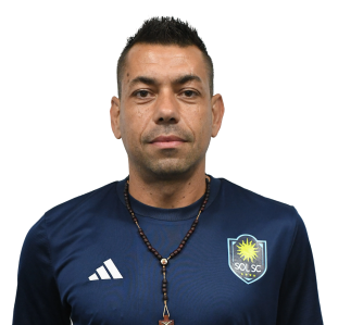 Leonardo Sorocaba Goleiro Sol SC Headshot MLS Goalkeeper Coach