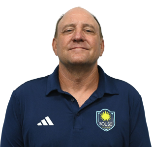 Peter Moore Sol SC Headshot MLS Coach