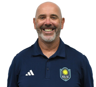Sean Murphy Sol SC Headshot MLS Coach